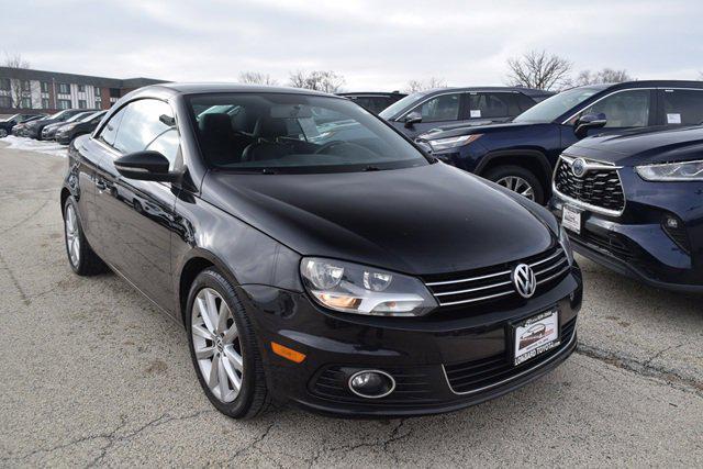 used 2016 Volkswagen Eos car, priced at $10,480