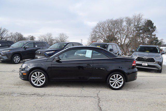 used 2016 Volkswagen Eos car, priced at $10,480