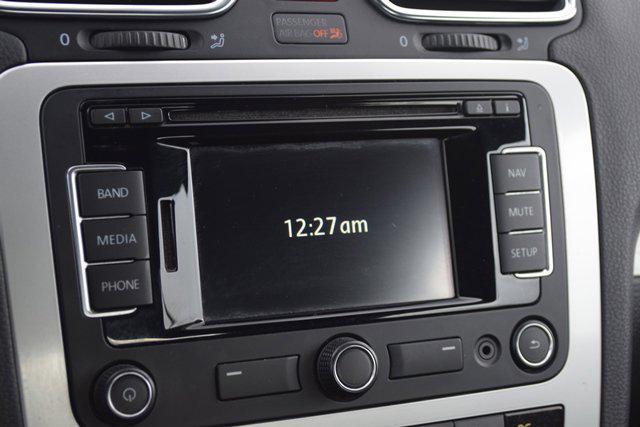 used 2016 Volkswagen Eos car, priced at $10,480