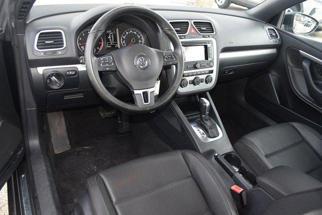 used 2016 Volkswagen Eos car, priced at $10,480