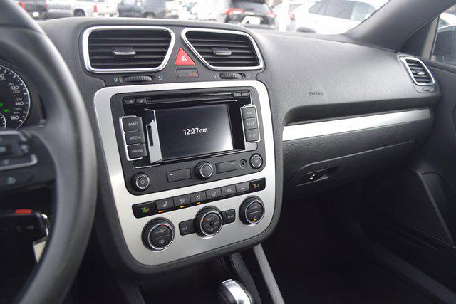 used 2016 Volkswagen Eos car, priced at $10,480