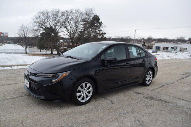used 2024 Toyota Corolla car, priced at $18,980