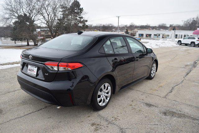 used 2024 Toyota Corolla car, priced at $18,980