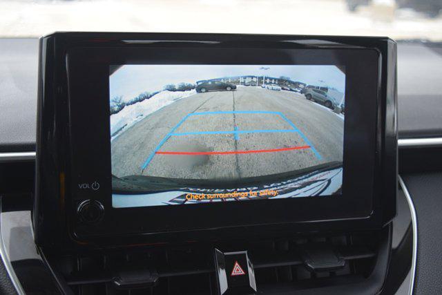 used 2024 Toyota Corolla car, priced at $18,980