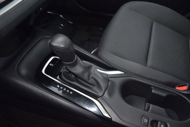used 2024 Toyota Corolla car, priced at $18,980