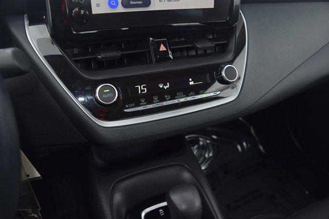 used 2024 Toyota Corolla car, priced at $18,980