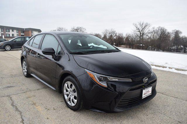used 2024 Toyota Corolla car, priced at $18,980