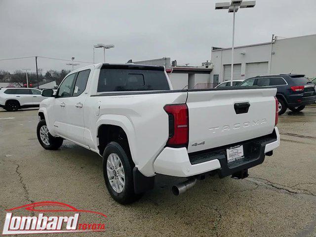 new 2026 Toyota Tacoma car, priced at $47,174