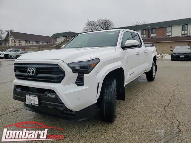 new 2026 Toyota Tacoma car, priced at $47,174