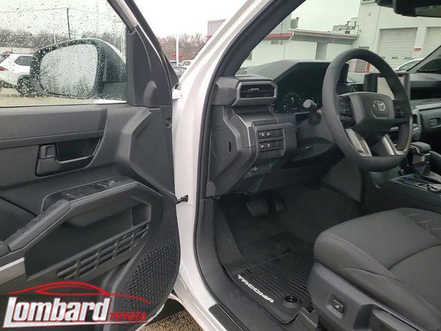 new 2026 Toyota Tacoma car, priced at $47,174