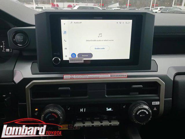 new 2026 Toyota Tacoma car, priced at $47,174