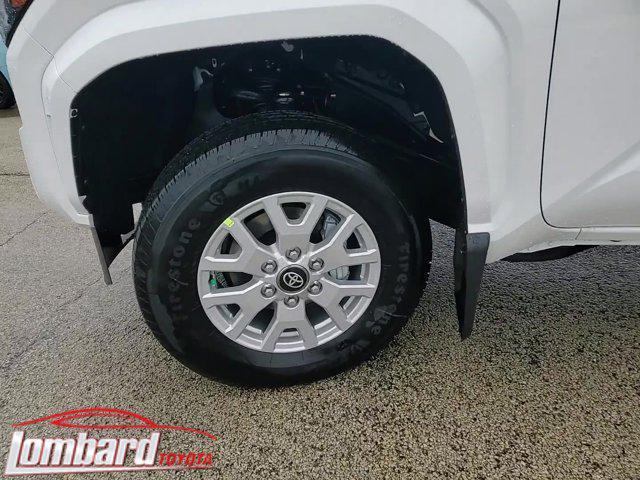 new 2026 Toyota Tacoma car, priced at $47,174