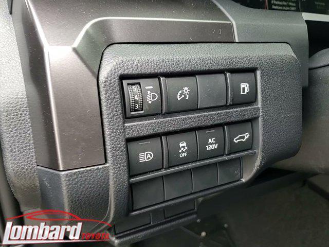 new 2026 Toyota 4Runner car, priced at $59,098