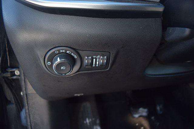 used 2023 Jeep Compass car, priced at $19,680