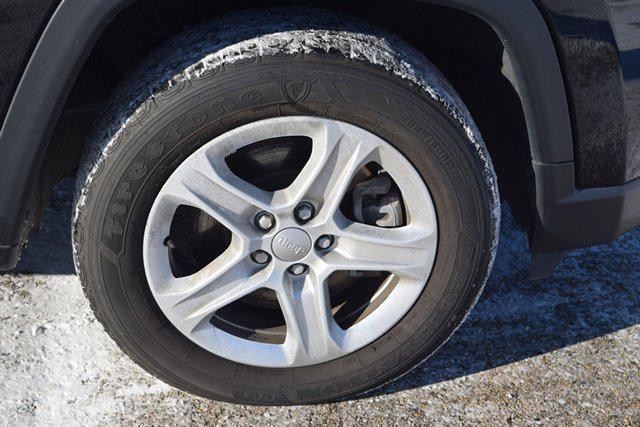 used 2023 Jeep Compass car, priced at $19,680