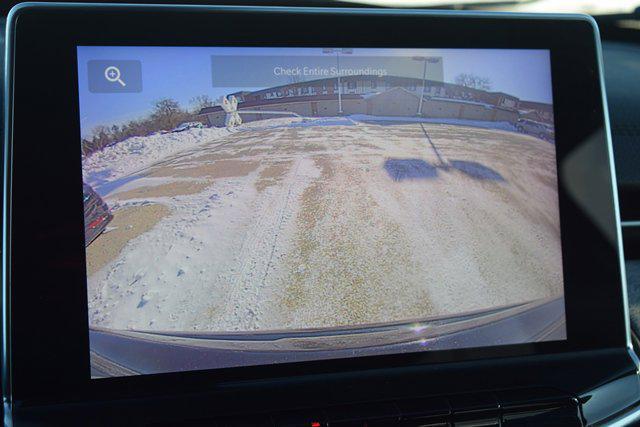 used 2023 Jeep Compass car, priced at $19,680