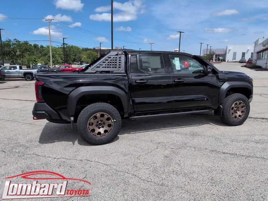 new 2026 Toyota Tacoma car, priced at $63,164
