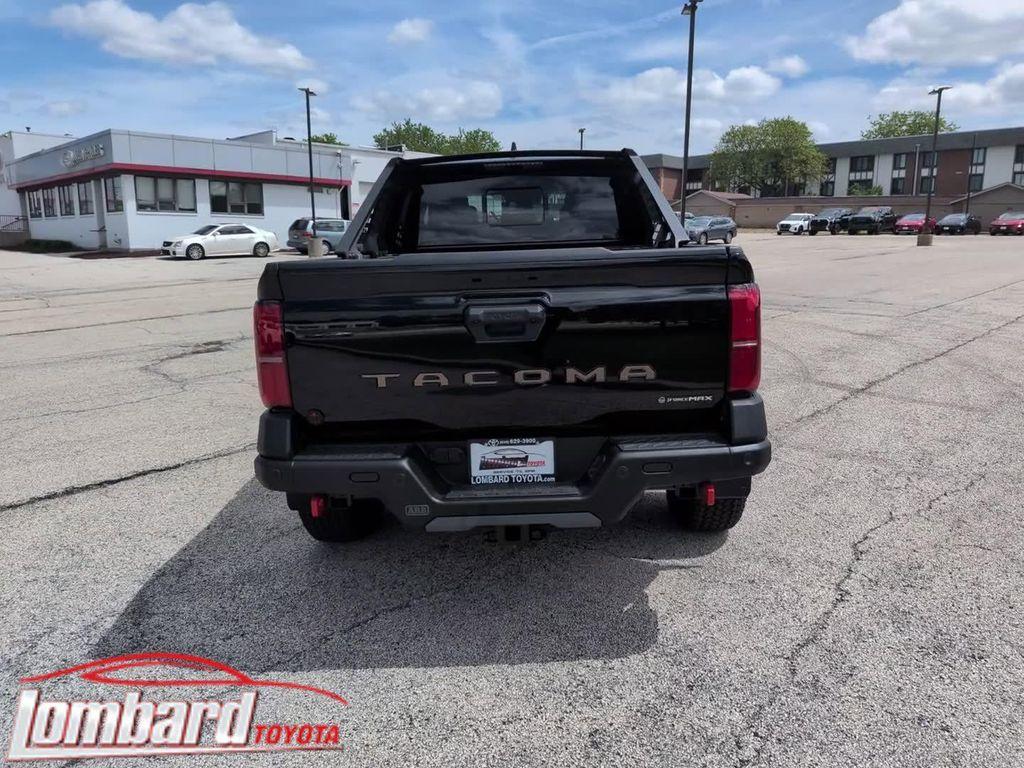 new 2026 Toyota Tacoma car, priced at $63,164