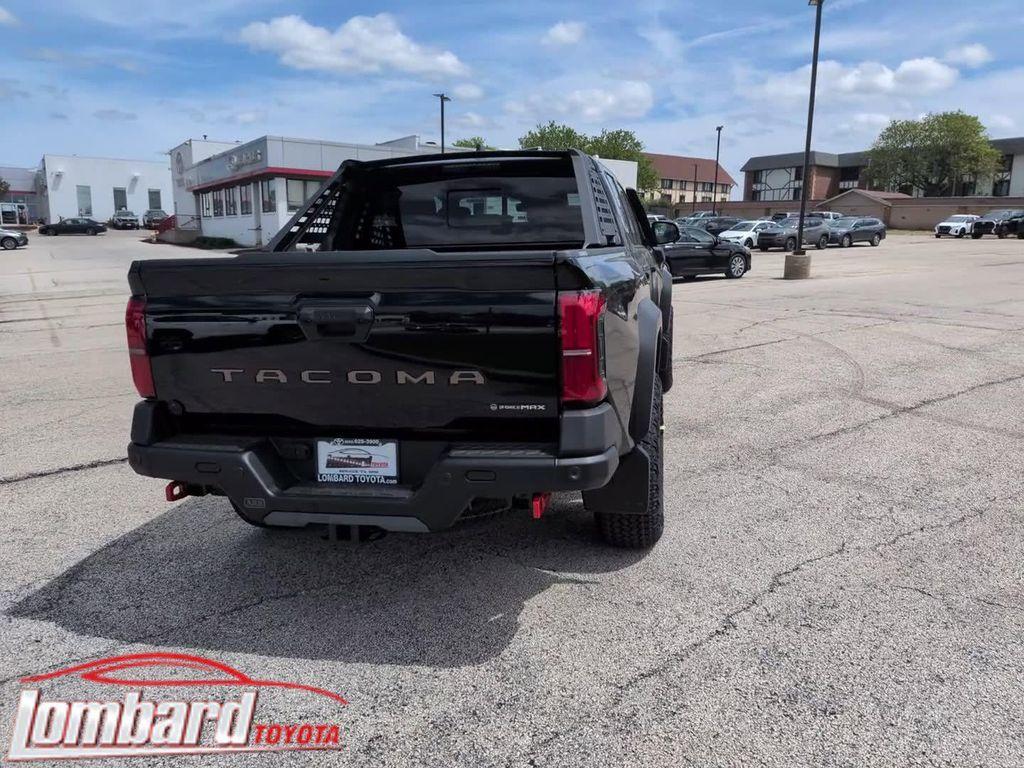 new 2026 Toyota Tacoma car, priced at $63,164