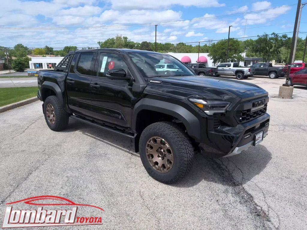 new 2026 Toyota Tacoma car, priced at $63,164