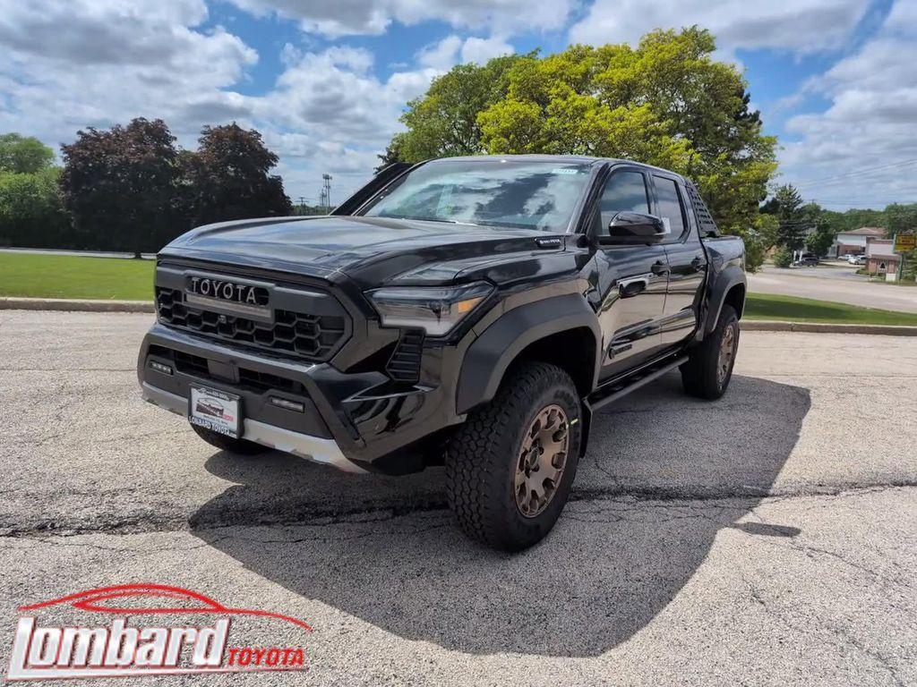 new 2026 Toyota Tacoma car, priced at $63,164