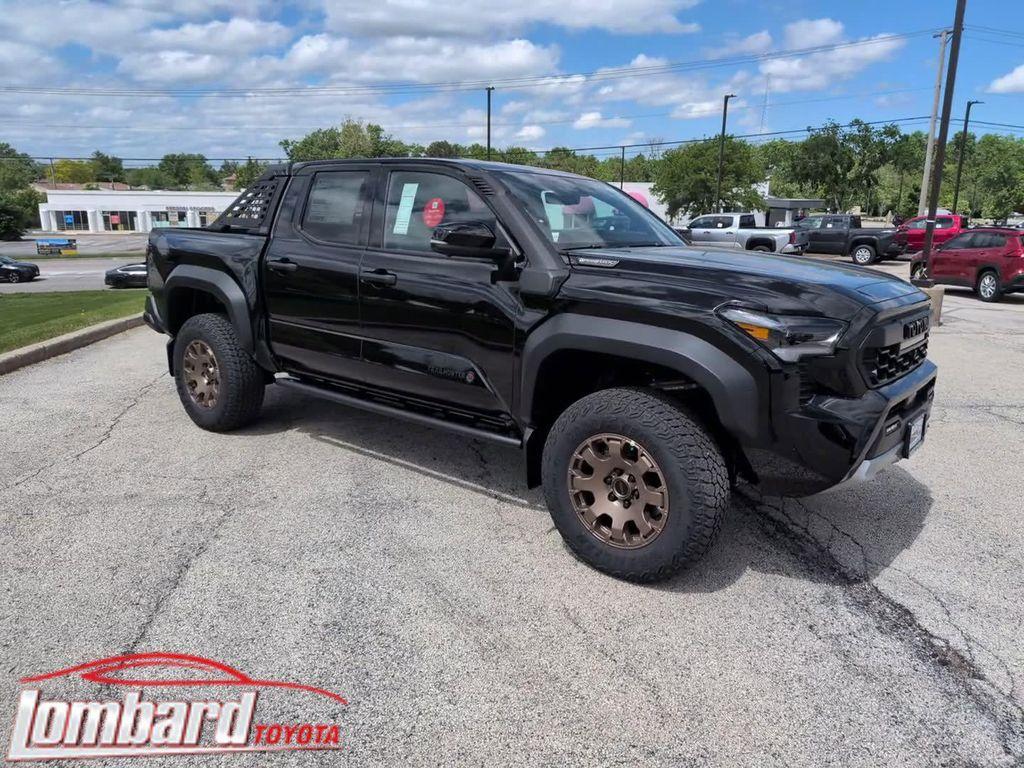 new 2026 Toyota Tacoma car, priced at $63,164