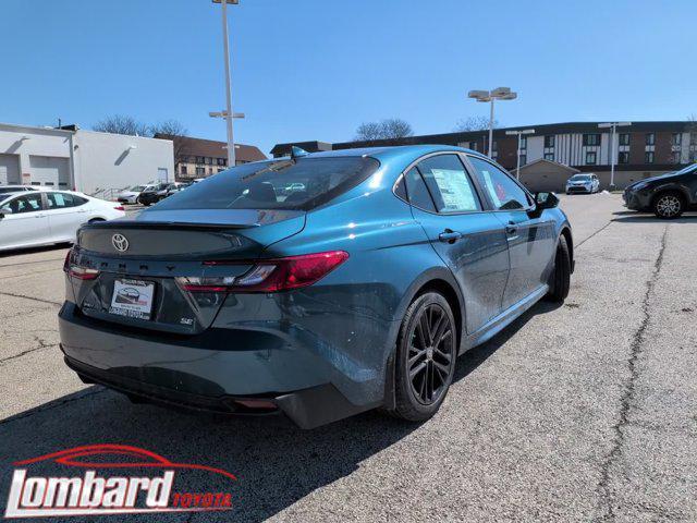 new 2026 Toyota Camry car, priced at $36,144