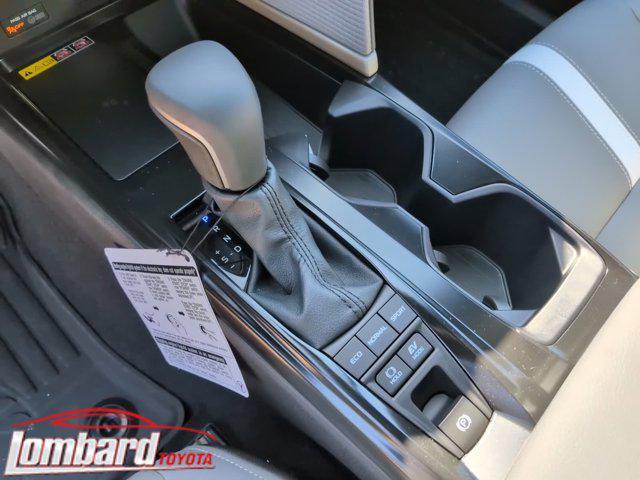 new 2026 Toyota Camry car, priced at $36,144