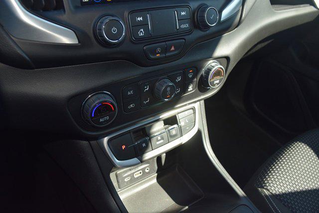 used 2022 GMC Terrain car, priced at $23,680