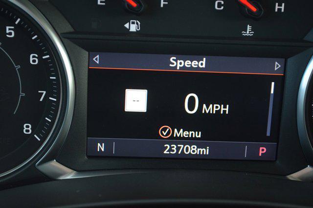 used 2022 GMC Terrain car, priced at $23,680