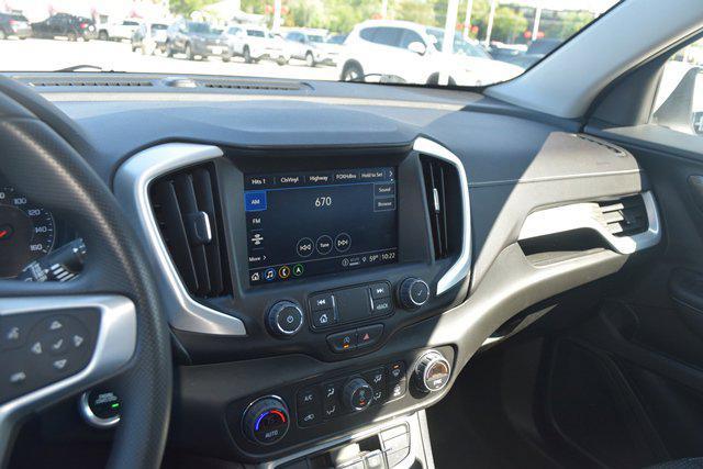 used 2022 GMC Terrain car, priced at $23,680