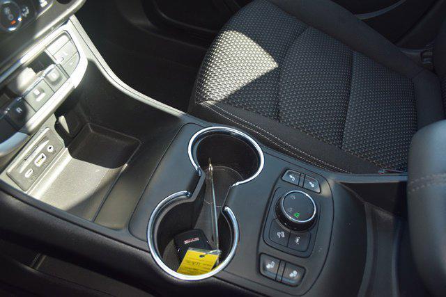 used 2022 GMC Terrain car, priced at $23,680