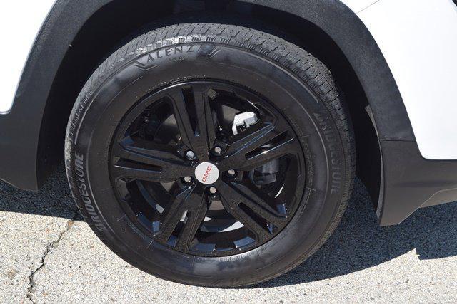 used 2022 GMC Terrain car, priced at $23,680