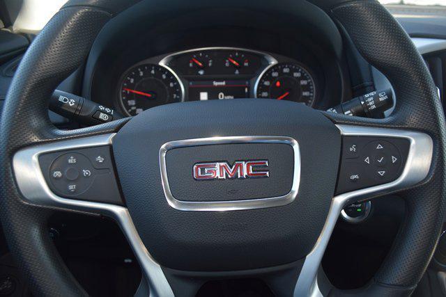 used 2022 GMC Terrain car, priced at $23,680