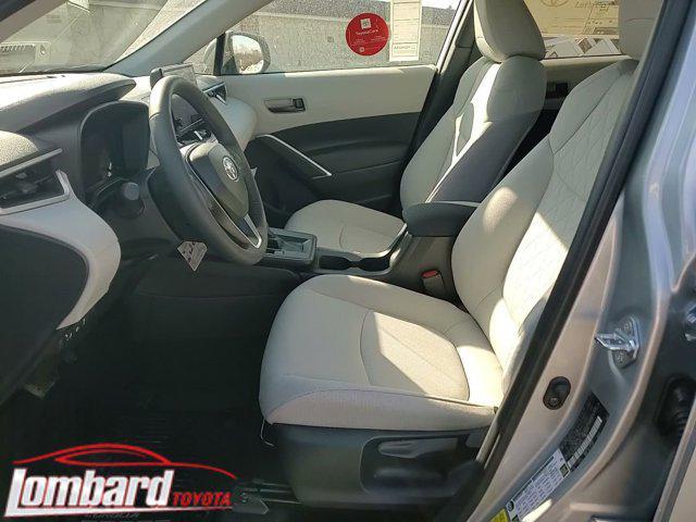 new 2026 Toyota Corolla Cross car, priced at $31,409