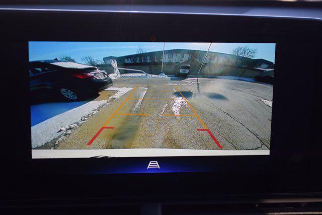 used 2025 Chevrolet Trax car, priced at $21,480