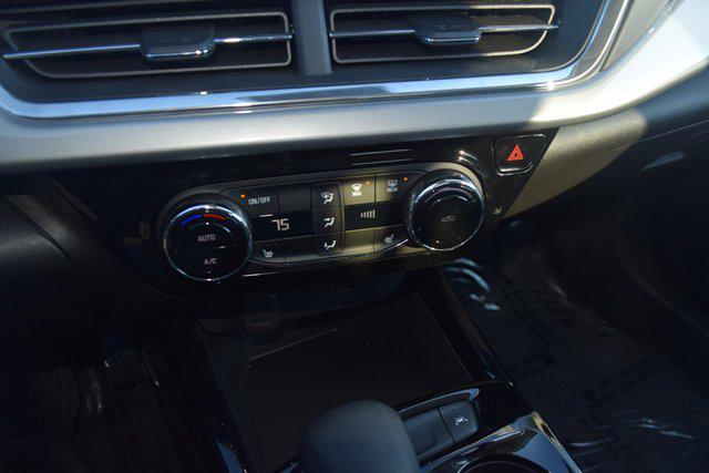 used 2025 Chevrolet Trax car, priced at $21,480