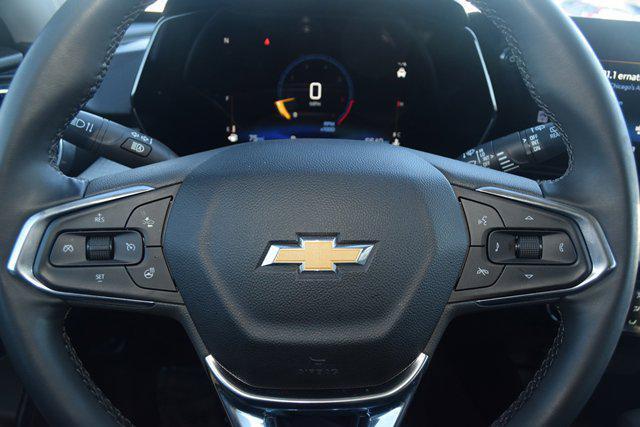 used 2025 Chevrolet Trax car, priced at $21,480