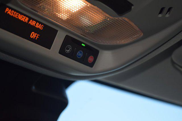 used 2025 Chevrolet Trax car, priced at $21,480