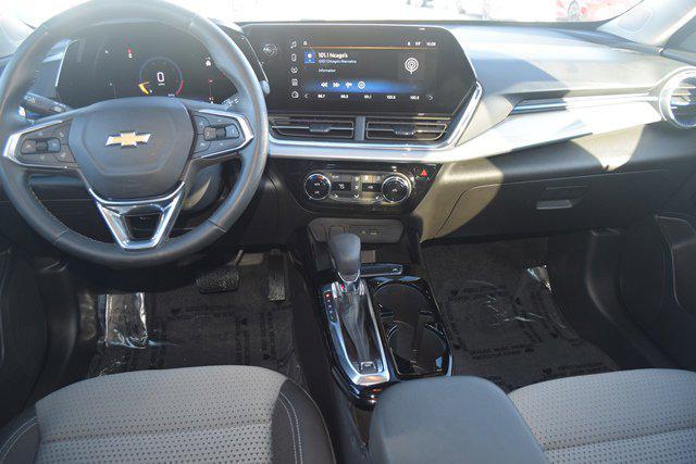 used 2025 Chevrolet Trax car, priced at $21,480