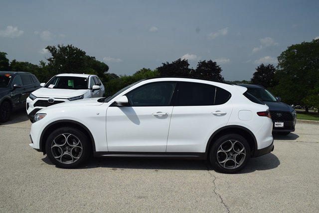 used 2022 Alfa Romeo Stelvio car, priced at $23,680