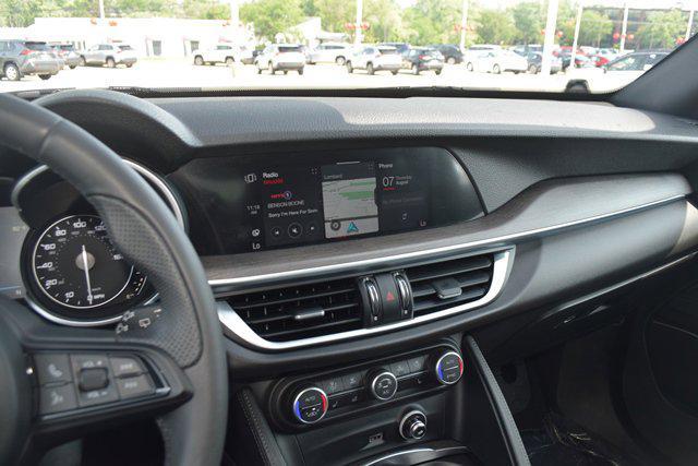 used 2022 Alfa Romeo Stelvio car, priced at $23,680