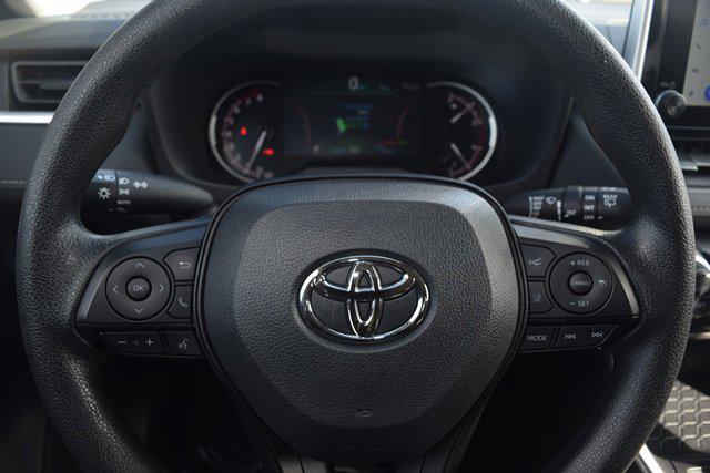 used 2025 Toyota RAV4 car, priced at $31,980