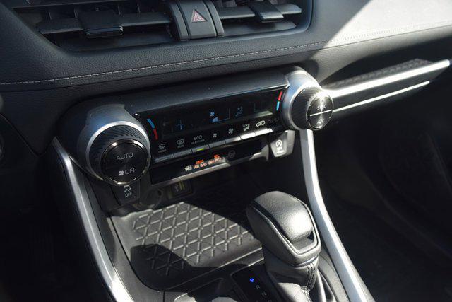 used 2025 Toyota RAV4 car, priced at $31,980