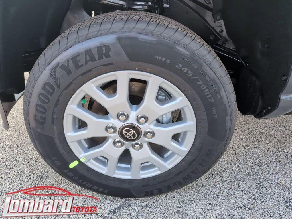 new 2026 Toyota Tacoma car, priced at $37,136