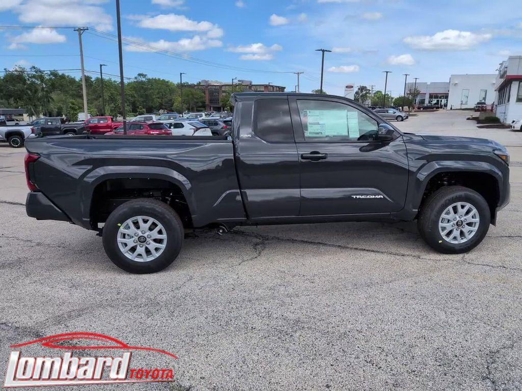 new 2026 Toyota Tacoma car, priced at $37,136