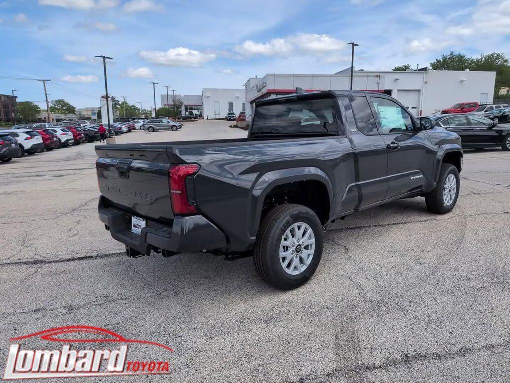 new 2026 Toyota Tacoma car, priced at $37,136