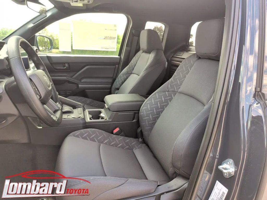 new 2026 Toyota Tacoma car, priced at $37,136