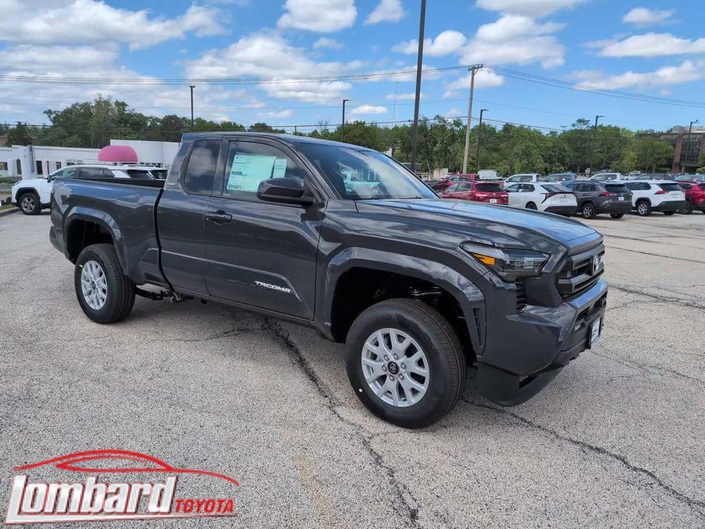 new 2026 Toyota Tacoma car, priced at $37,136
