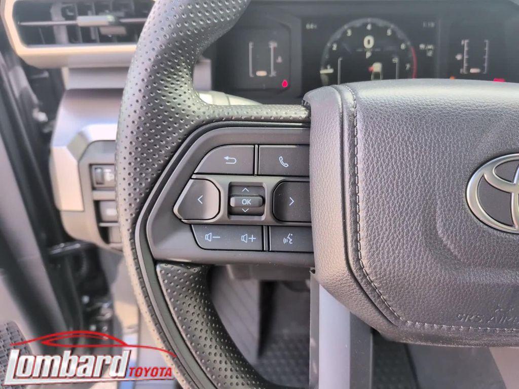 new 2026 Toyota Tacoma car, priced at $37,136